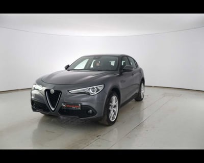 Alfa Romeo Stelvio Stelvio 2.2 Turbodiesel 210 CV AT8 Q4 Executive del 2017 usata a Castenaso