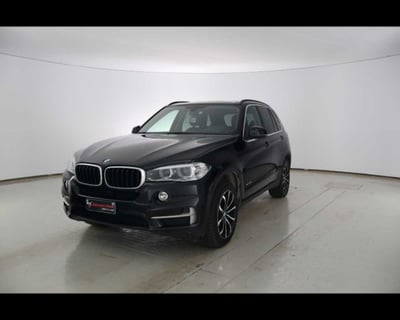 BMW X5 xDrive25d Luxury del 2014 usata a Castenaso