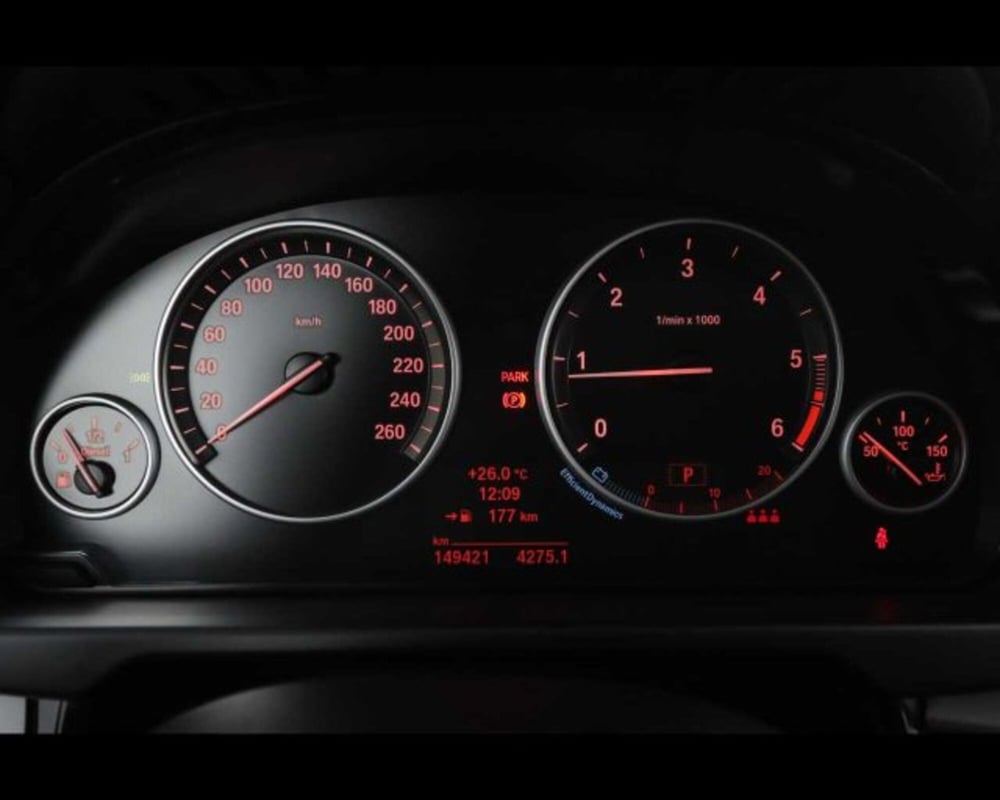 BMW X5 usata a Bologna (11)