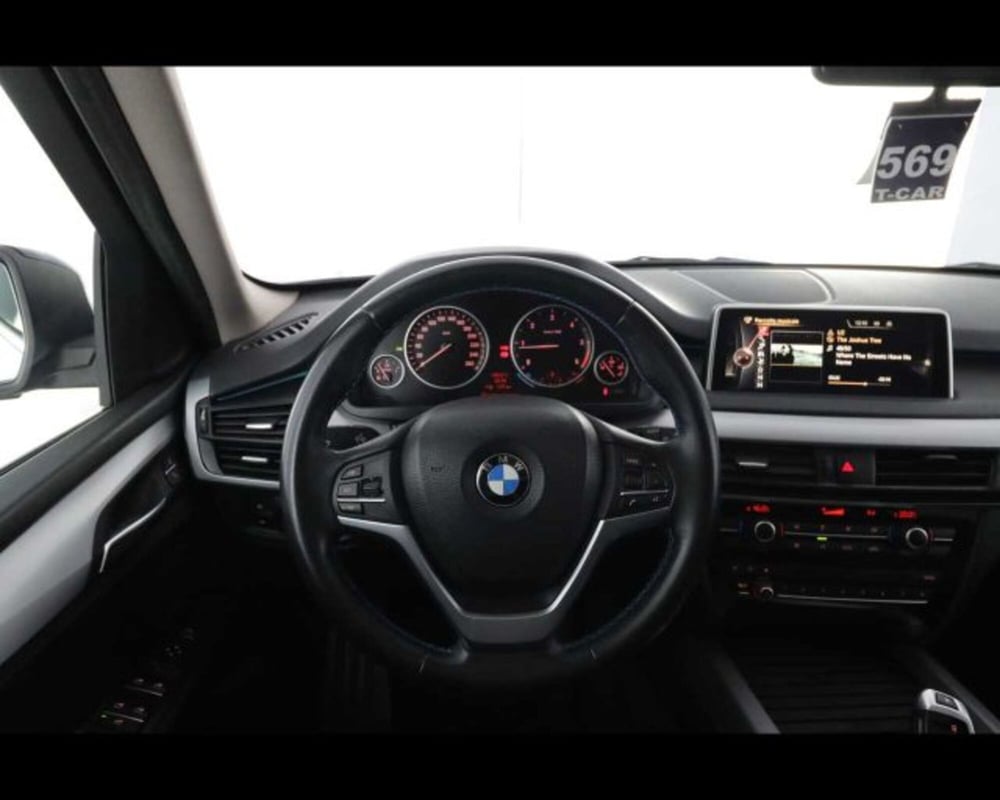 BMW X5 usata a Bologna (12)