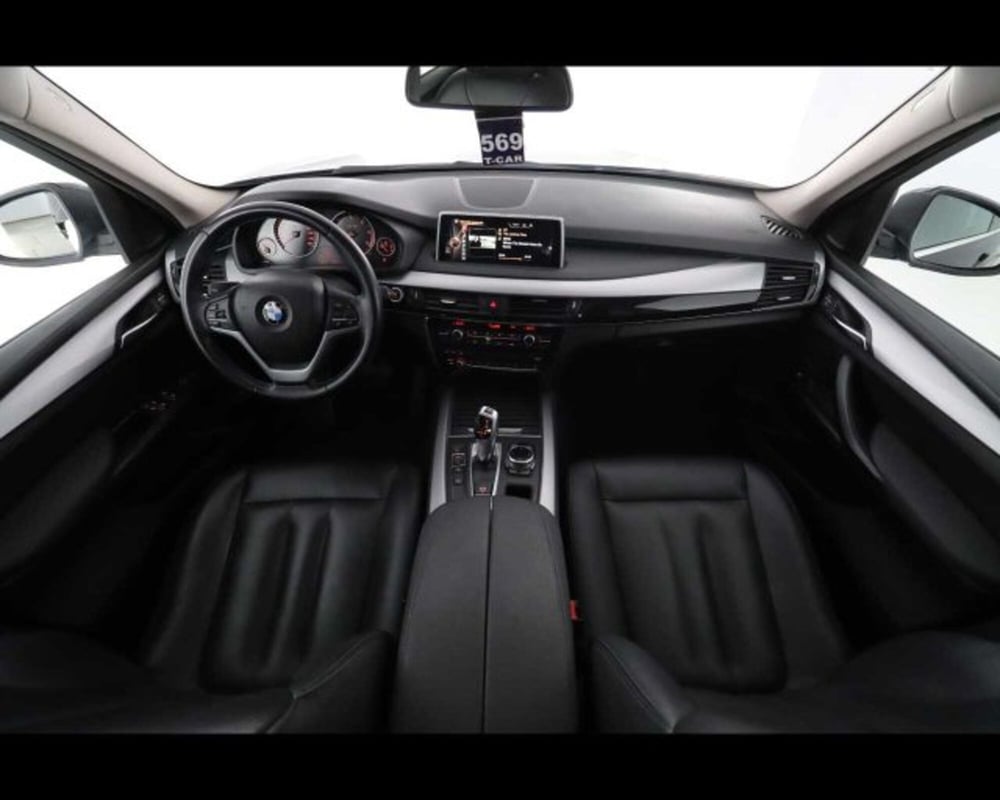 BMW X5 usata a Bologna (13)