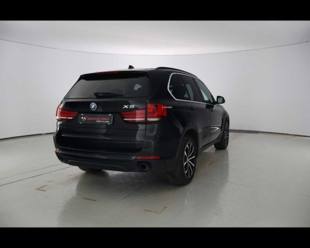 BMW X5 usata a Bologna (5)