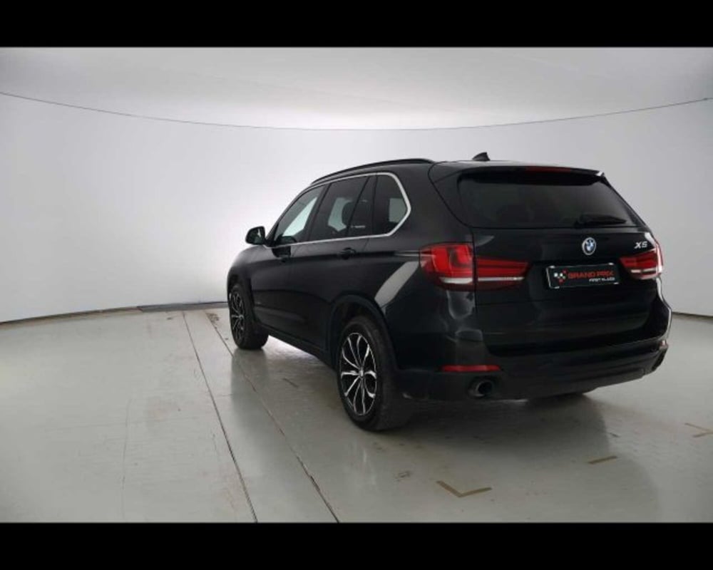 BMW X5 usata a Bologna (7)