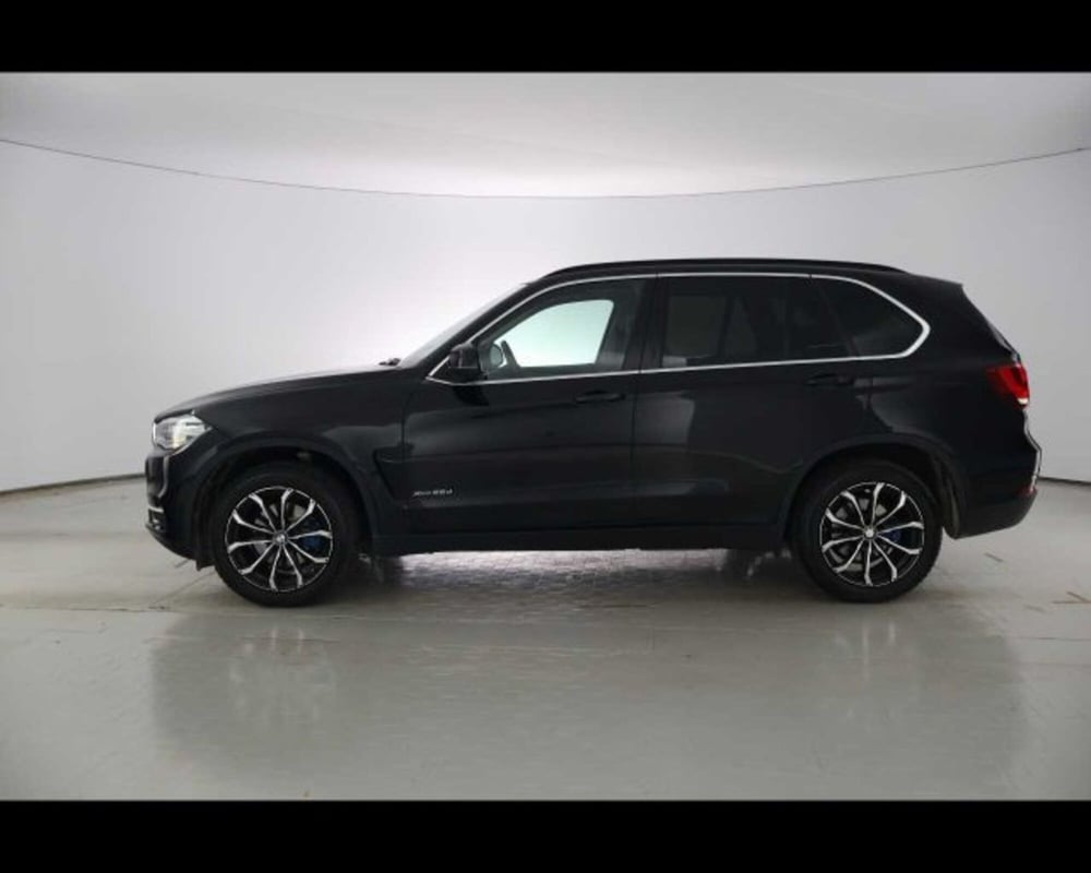 BMW X5 usata a Bologna (8)