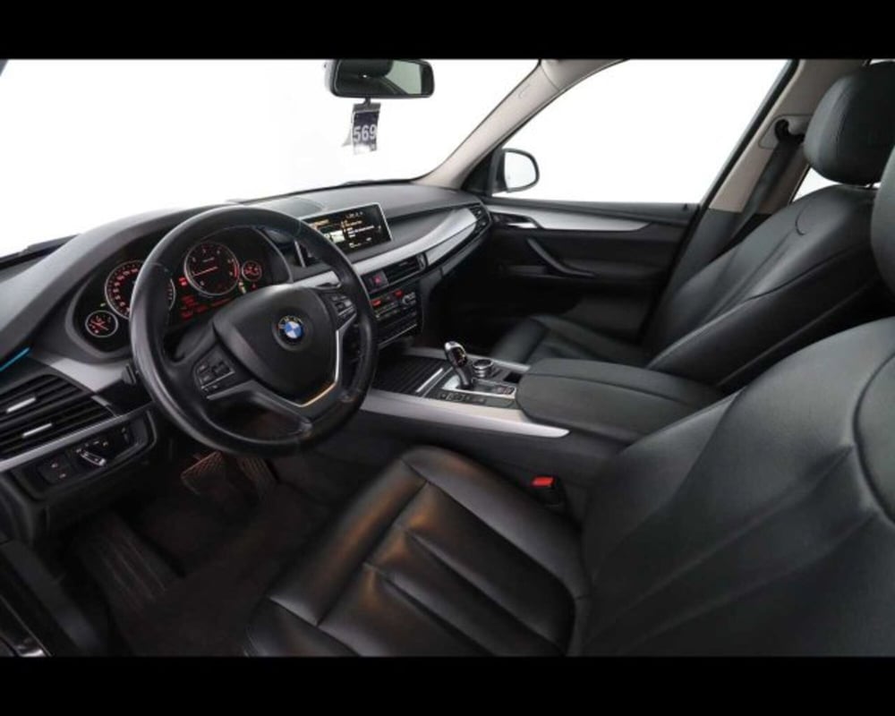 BMW X5 usata a Bologna (9)