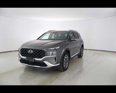 Hyundai Santa Fe 1.6 t-gdi phev XClass Bose&amp;Tech 4wd 7p.ti at del 2021 usata a Castenaso