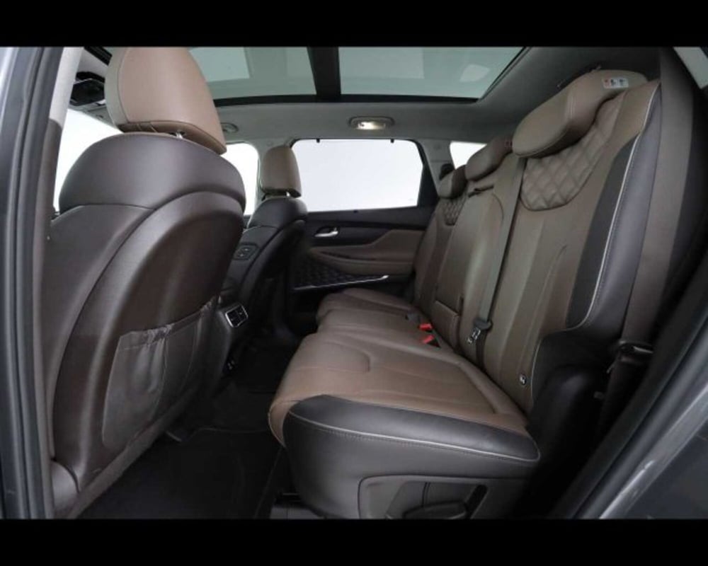 Hyundai Santa Fe usata a Bologna (10)