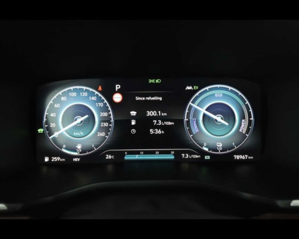 Hyundai Santa Fe usata a Bologna (11)