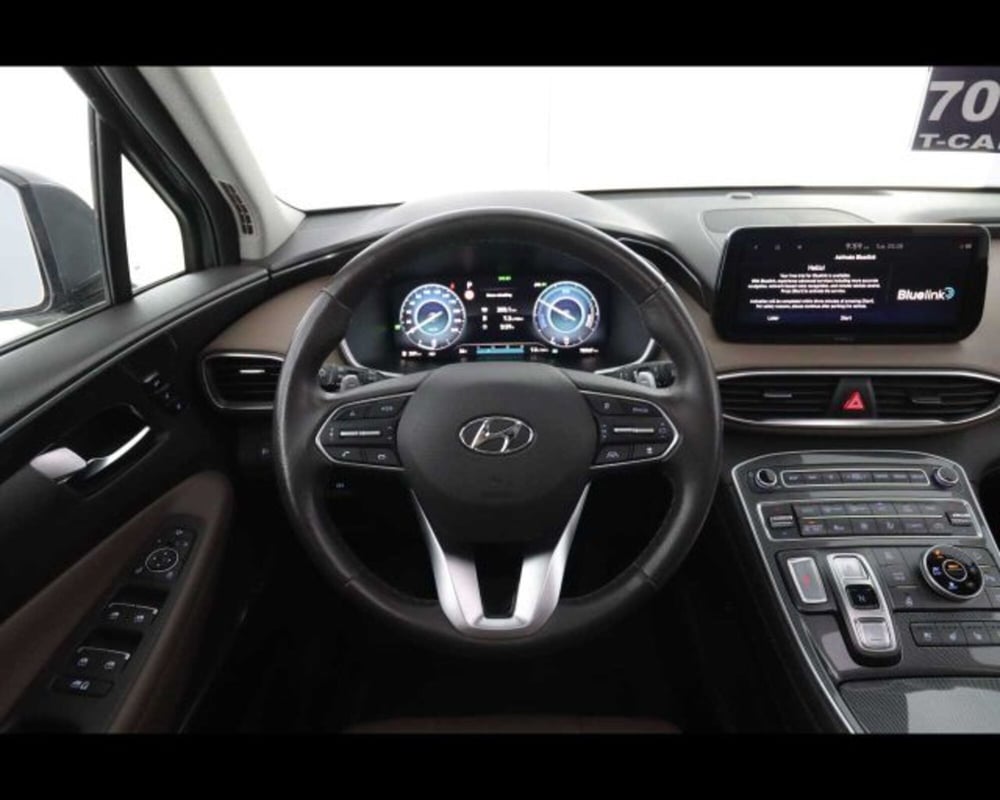 Hyundai Santa Fe usata a Bologna (12)