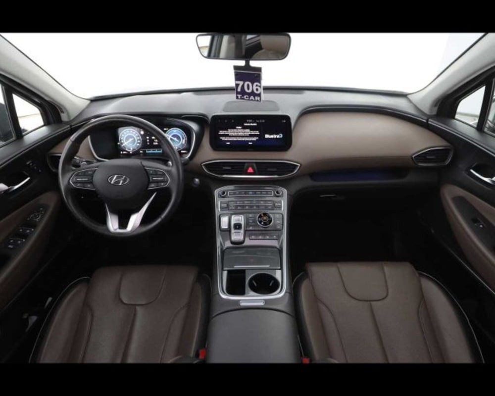 Hyundai Santa Fe usata a Bologna (13)