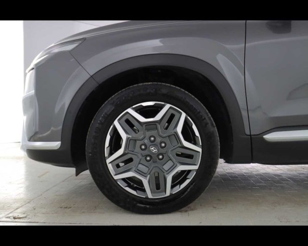 Hyundai Santa Fe usata a Bologna (14)