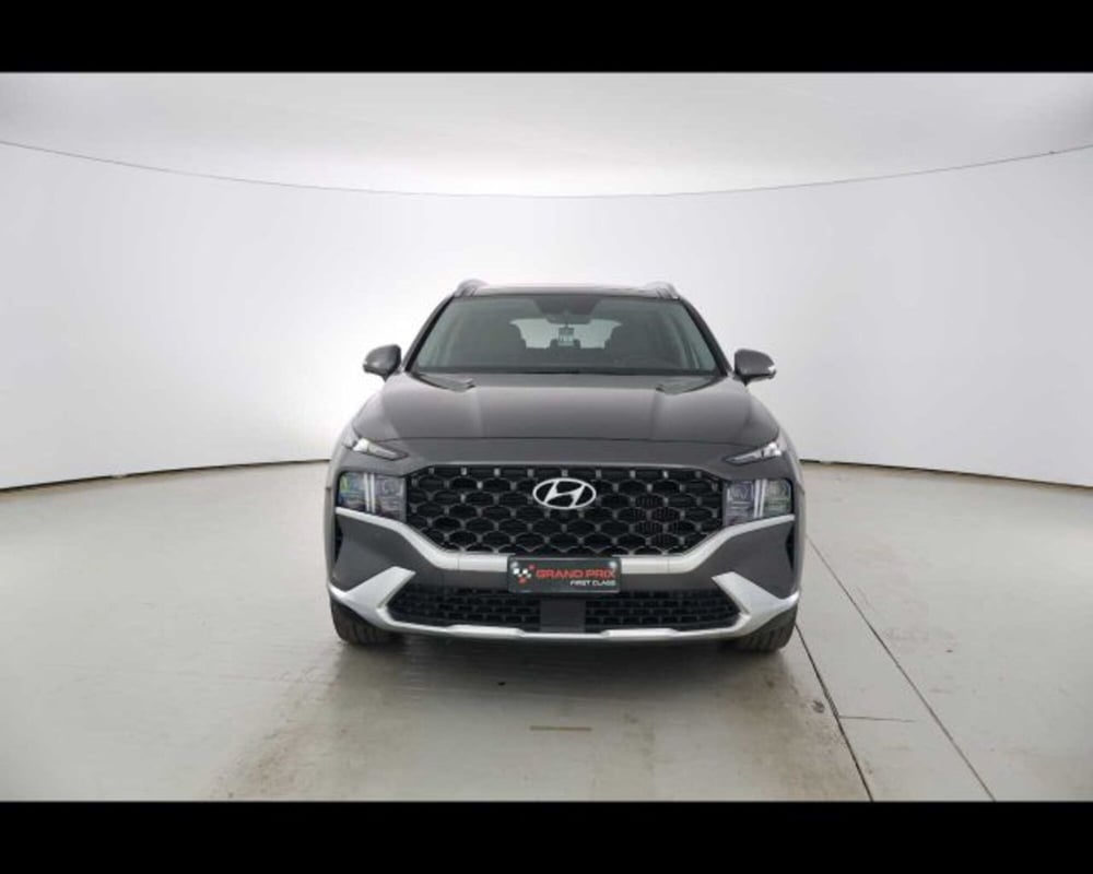 Hyundai Santa Fe usata a Bologna (2)