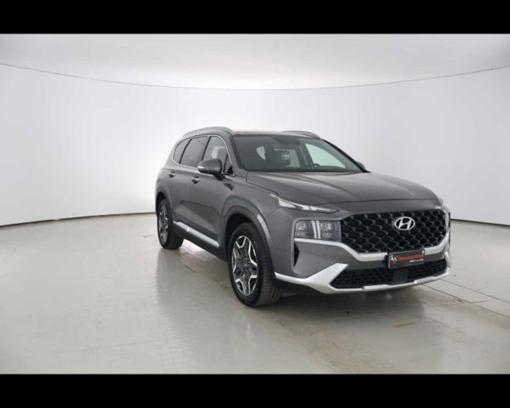 Hyundai Santa Fe usata a Bologna (3)