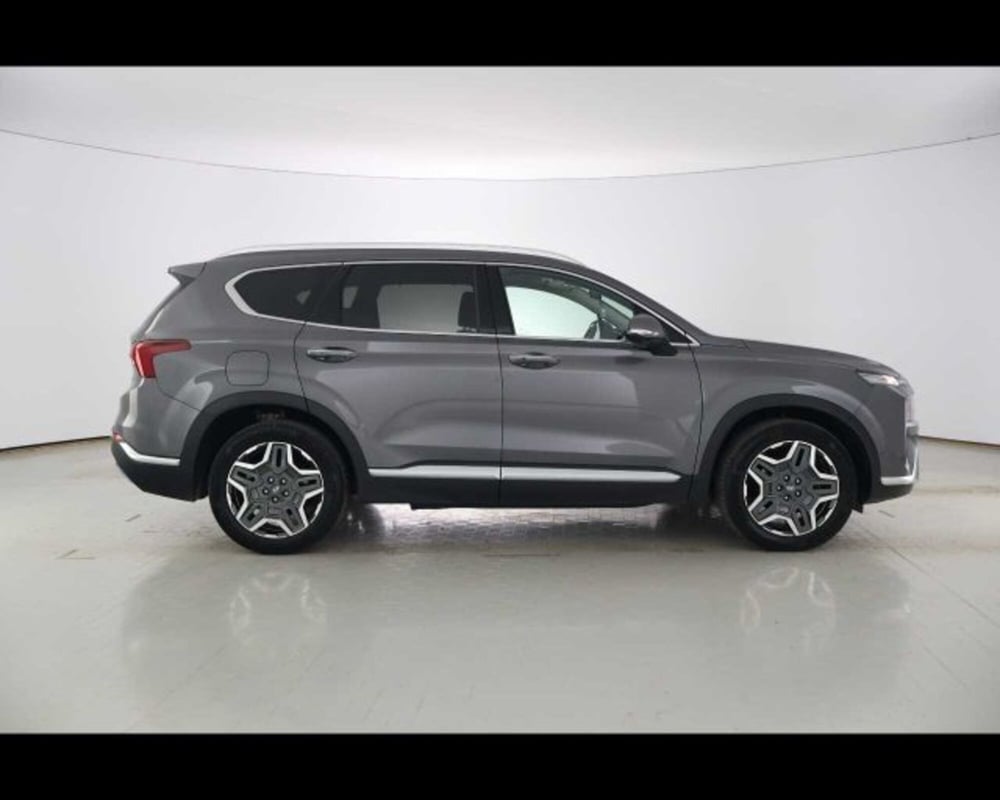 Hyundai Santa Fe usata a Bologna (4)