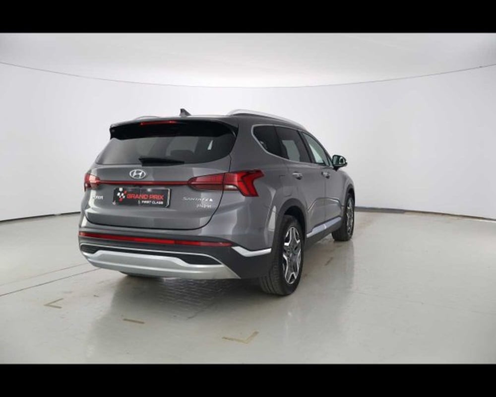 Hyundai Santa Fe usata a Bologna (5)
