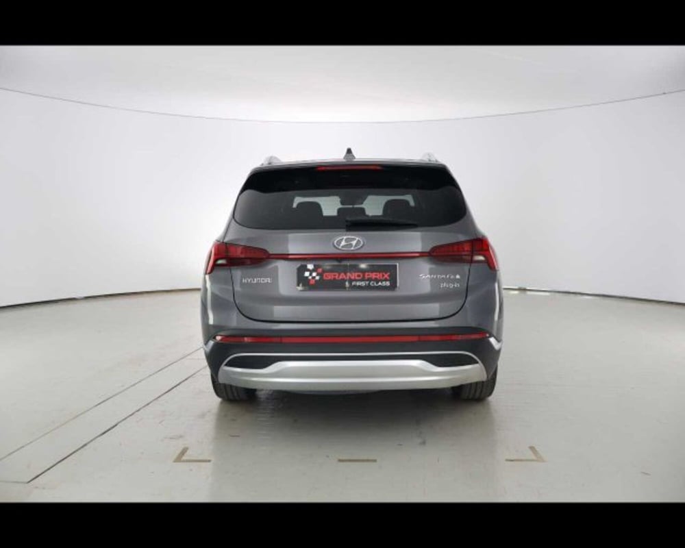 Hyundai Santa Fe usata a Bologna (6)