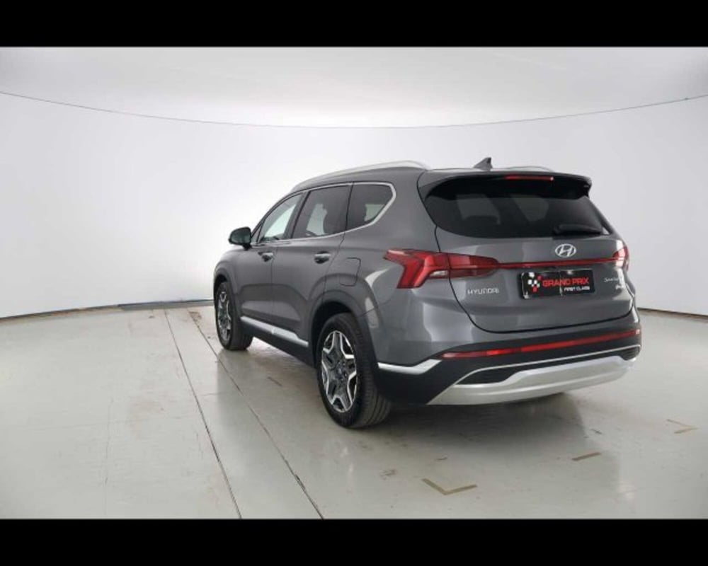 Hyundai Santa Fe usata a Bologna (7)
