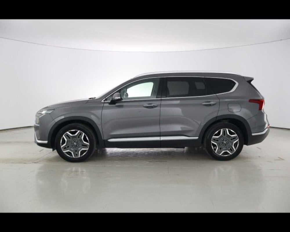 Hyundai Santa Fe usata a Bologna (8)