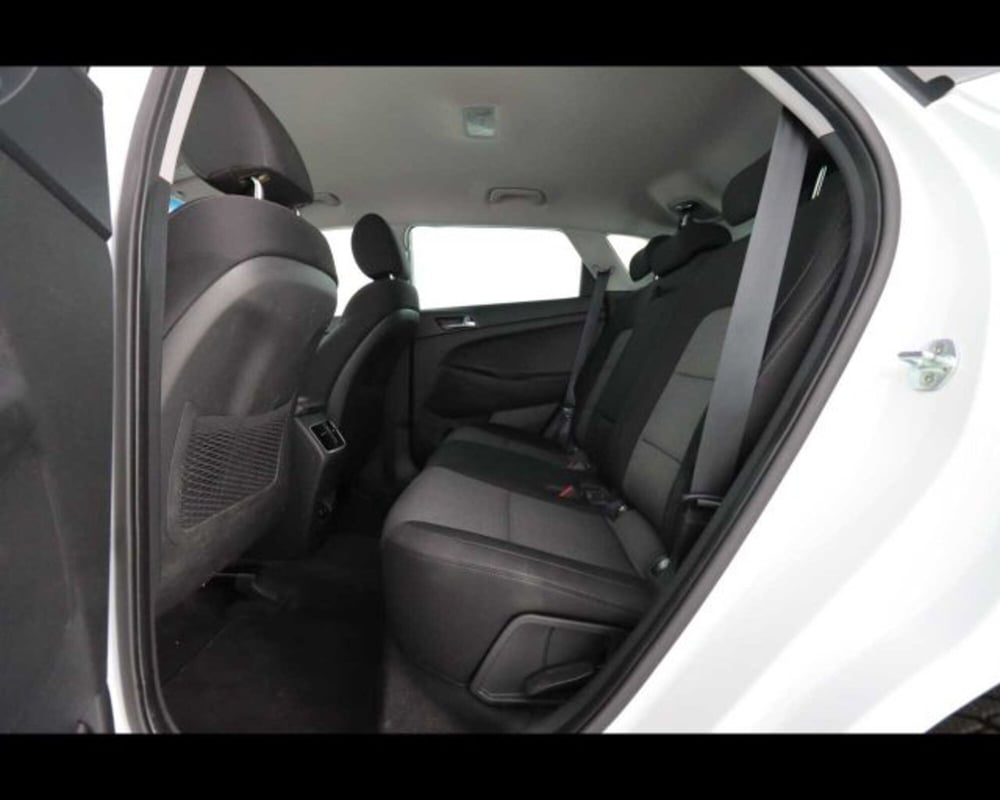 Hyundai Tucson usata a Bologna (10)