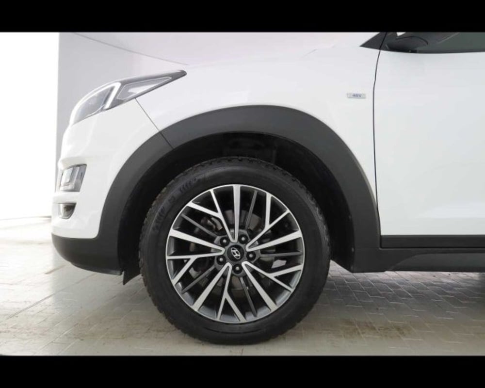 Hyundai Tucson usata a Bologna (14)