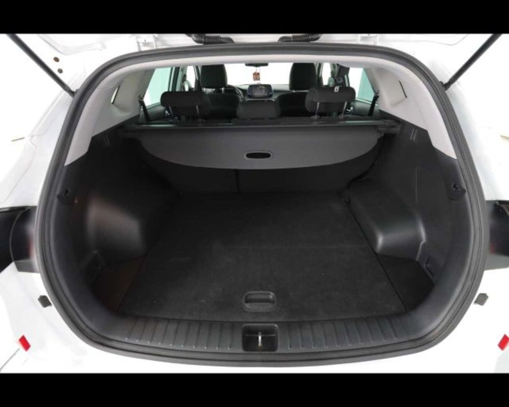 Hyundai Tucson usata a Bologna (15)