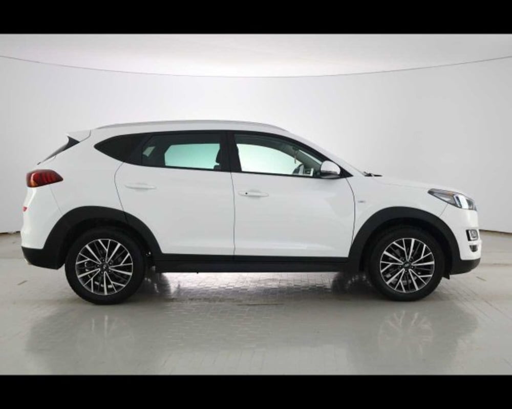 Hyundai Tucson usata a Bologna (4)