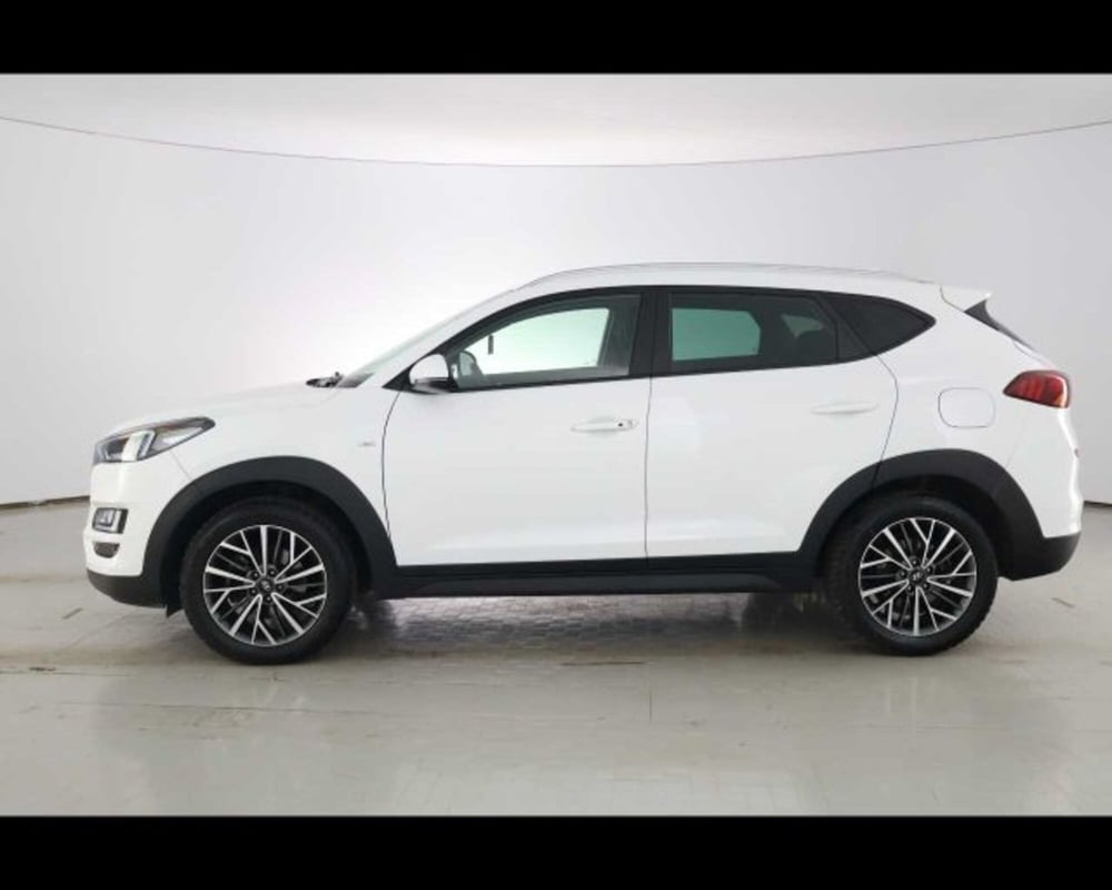 Hyundai Tucson usata a Bologna (8)