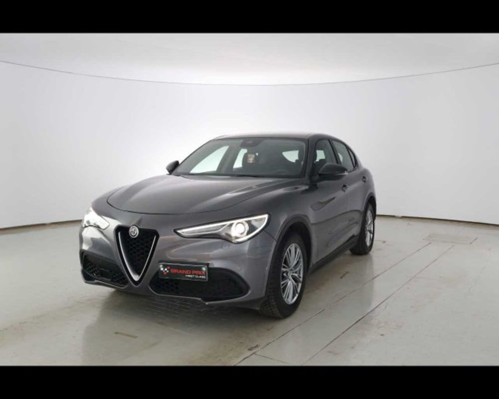 Alfa Romeo Stelvio usata a Bologna