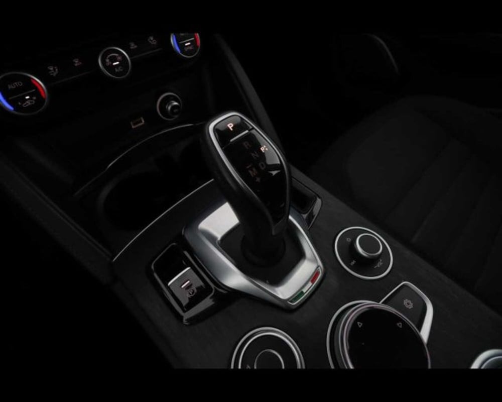 Alfa Romeo Stelvio usata a Bologna (16)