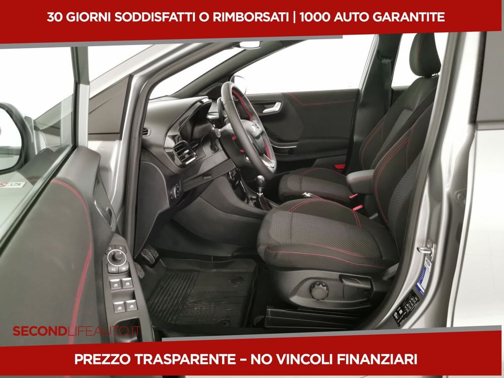 Ford Puma usata a Chieti (5)