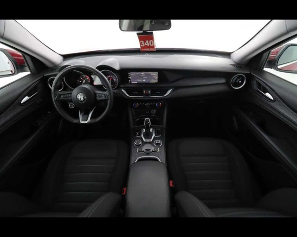 Alfa Romeo Stelvio usata a Bologna (13)