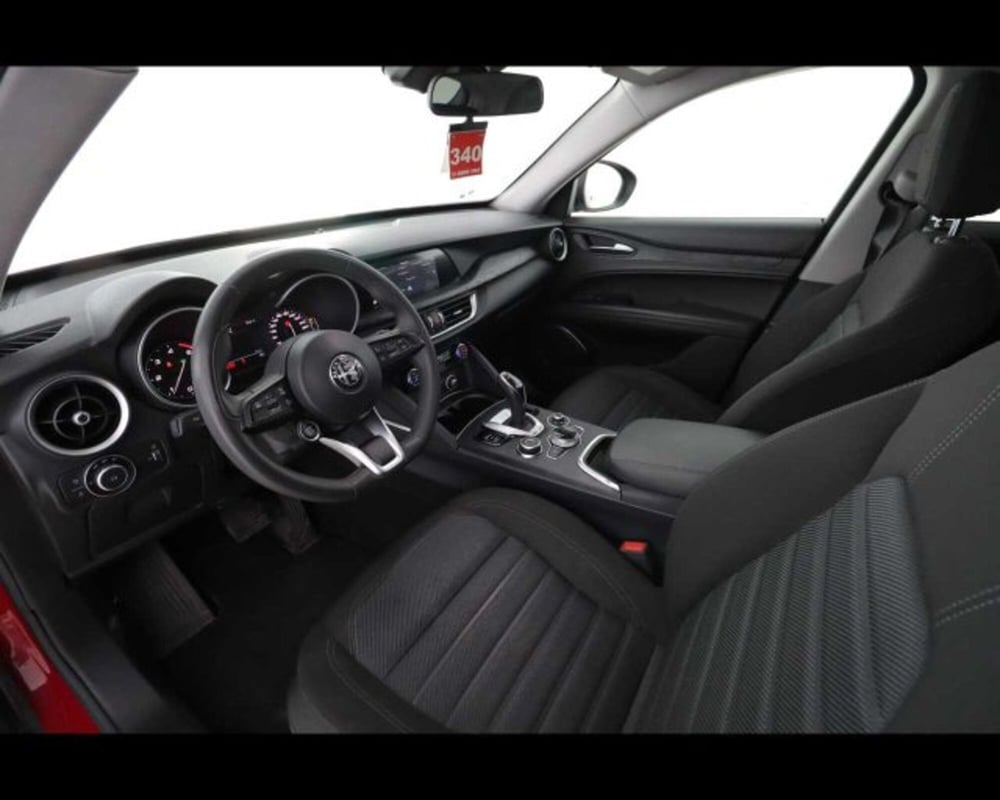 Alfa Romeo Stelvio usata a Bologna (9)