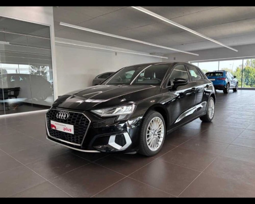Audi A3 Sportback usata a Bologna