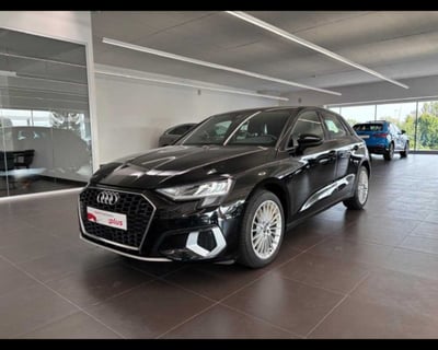 Audi A3 Sportback 35 TDI S tronic Business Advanced del 2020 usata a Castenaso