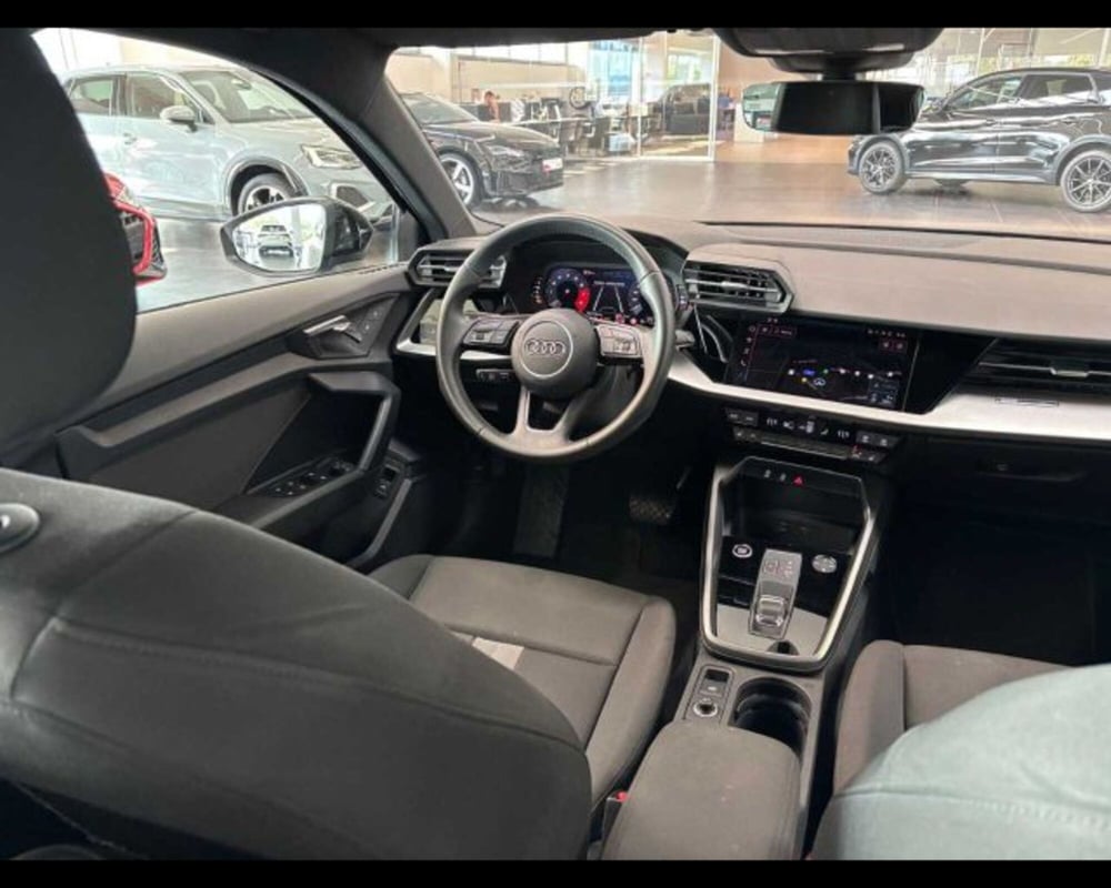 Audi A3 Sportback usata a Bologna (10)