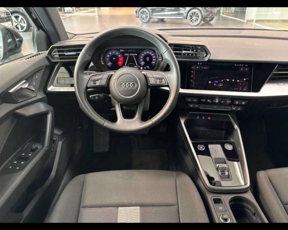 Audi A3 Sportback usata a Bologna (11)