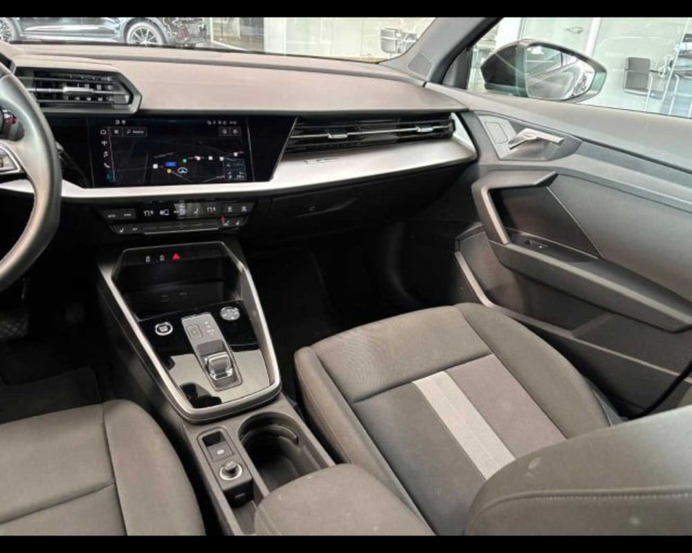 Audi A3 Sportback usata a Bologna (12)