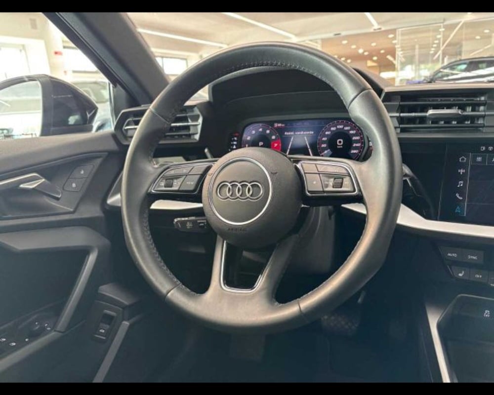 Audi A3 Sportback usata a Bologna (13)