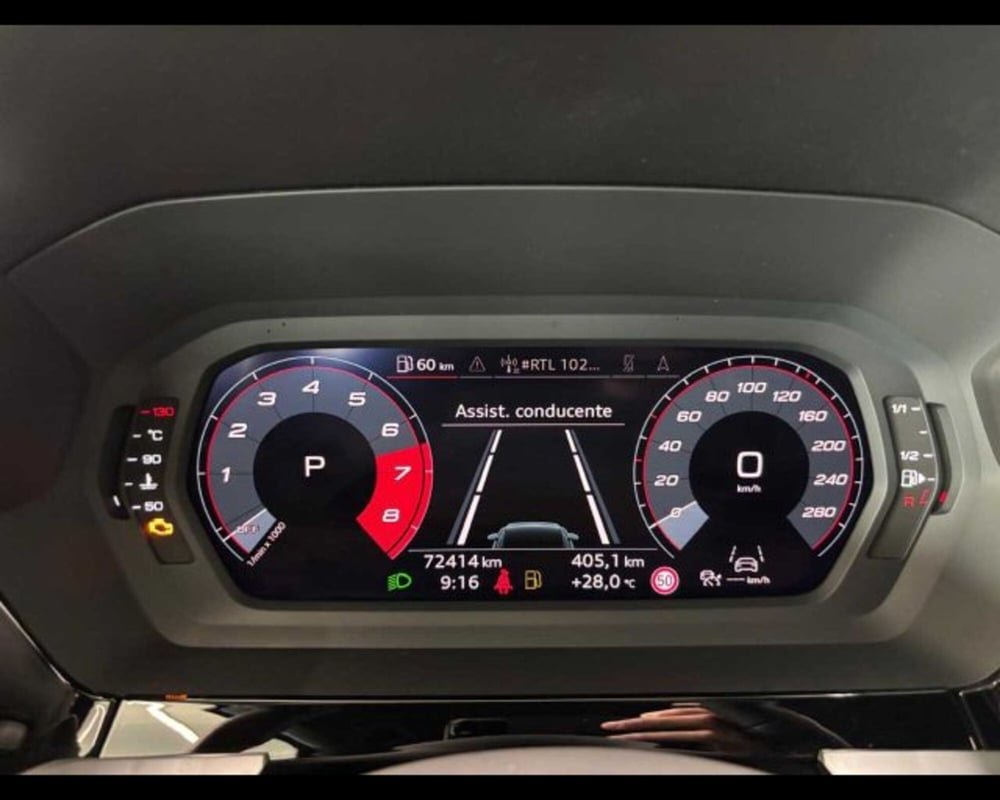 Audi A3 Sportback usata a Bologna (14)