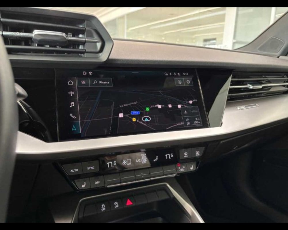 Audi A3 Sportback usata a Bologna (15)