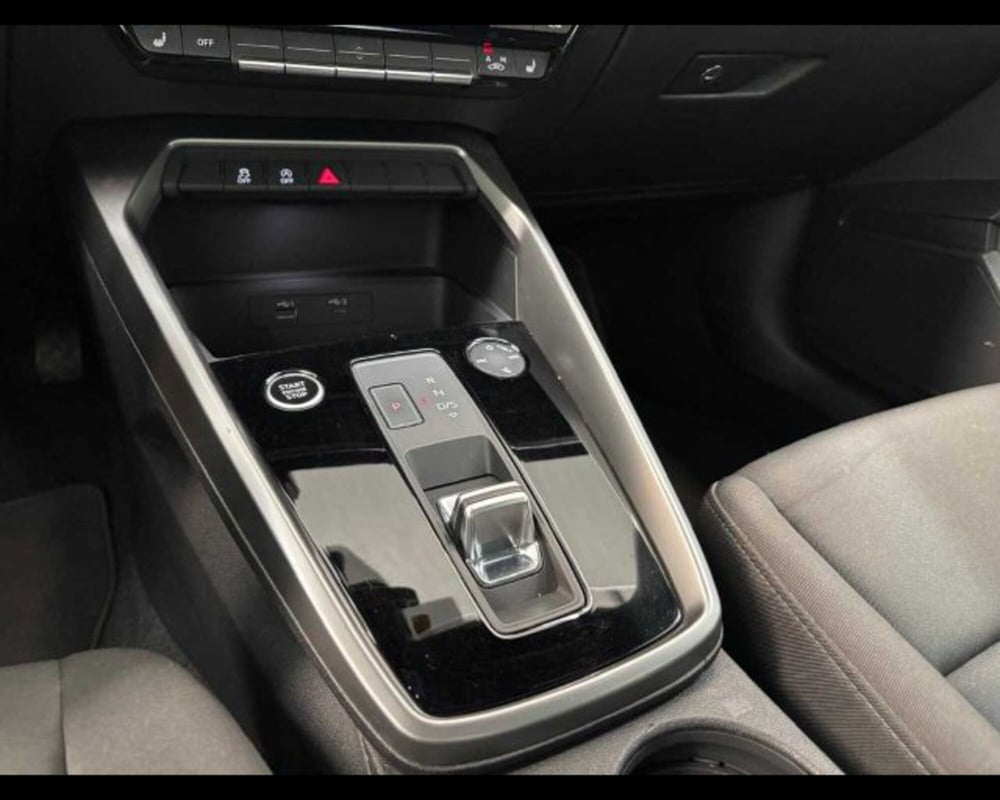 Audi A3 Sportback usata a Bologna (16)