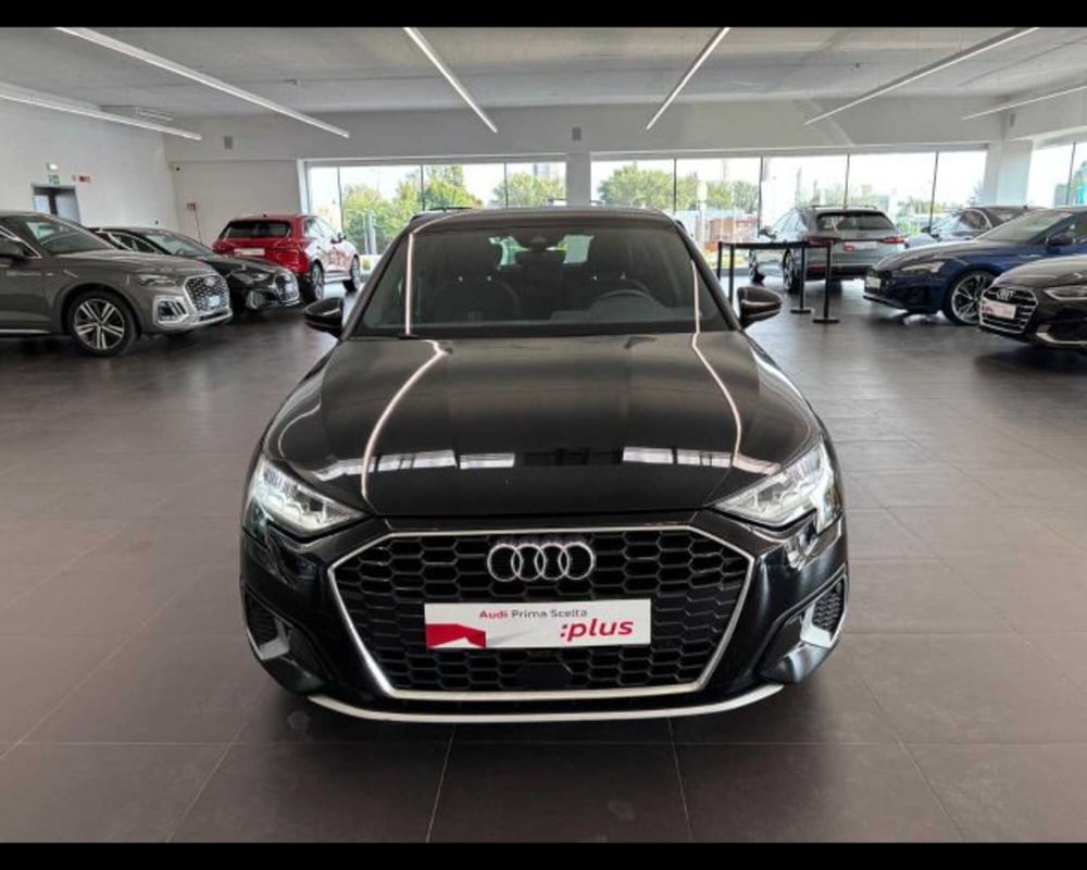 Audi A3 Sportback usata a Bologna (3)