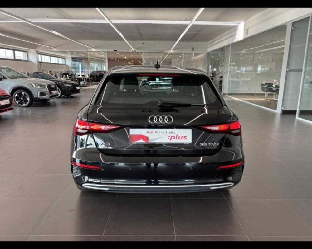 Audi A3 Sportback usata a Bologna (4)