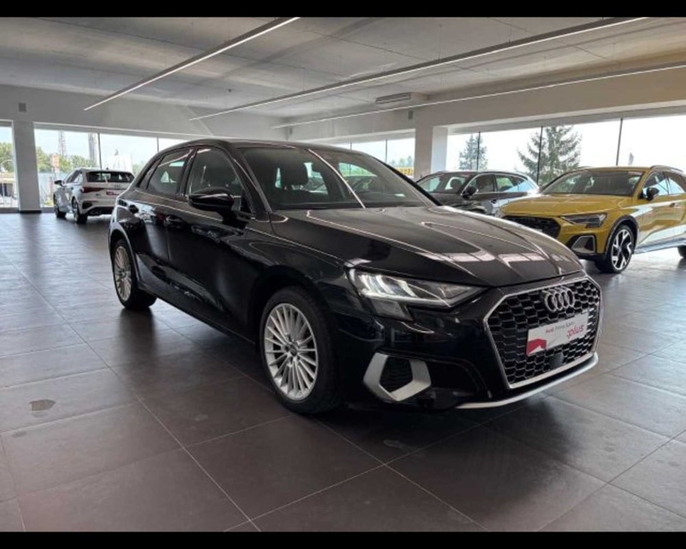 Audi A3 Sportback usata a Bologna (5)