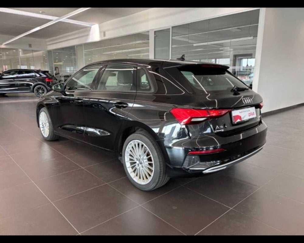 Audi A3 Sportback usata a Bologna (6)