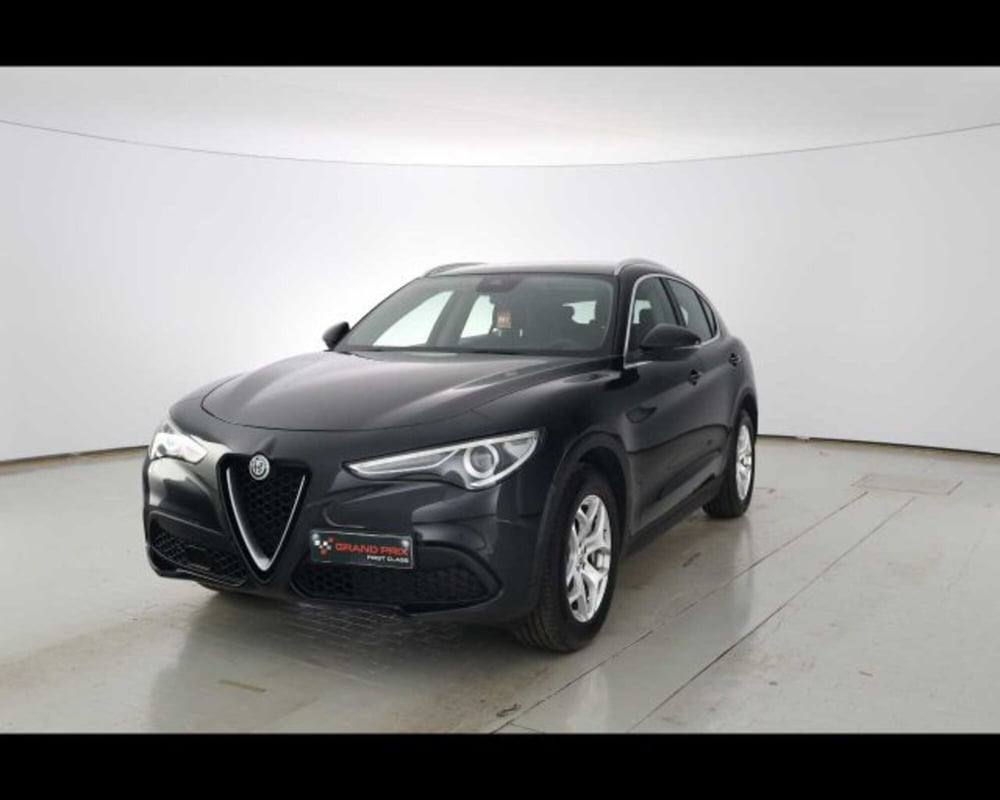 Alfa Romeo Stelvio usata a Bologna