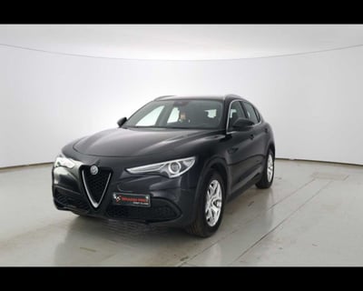 Alfa Romeo Stelvio Stelvio 2.2 Turbodiesel 190 CV AT8 Q4 Super Business del 2020 usata a Castenaso