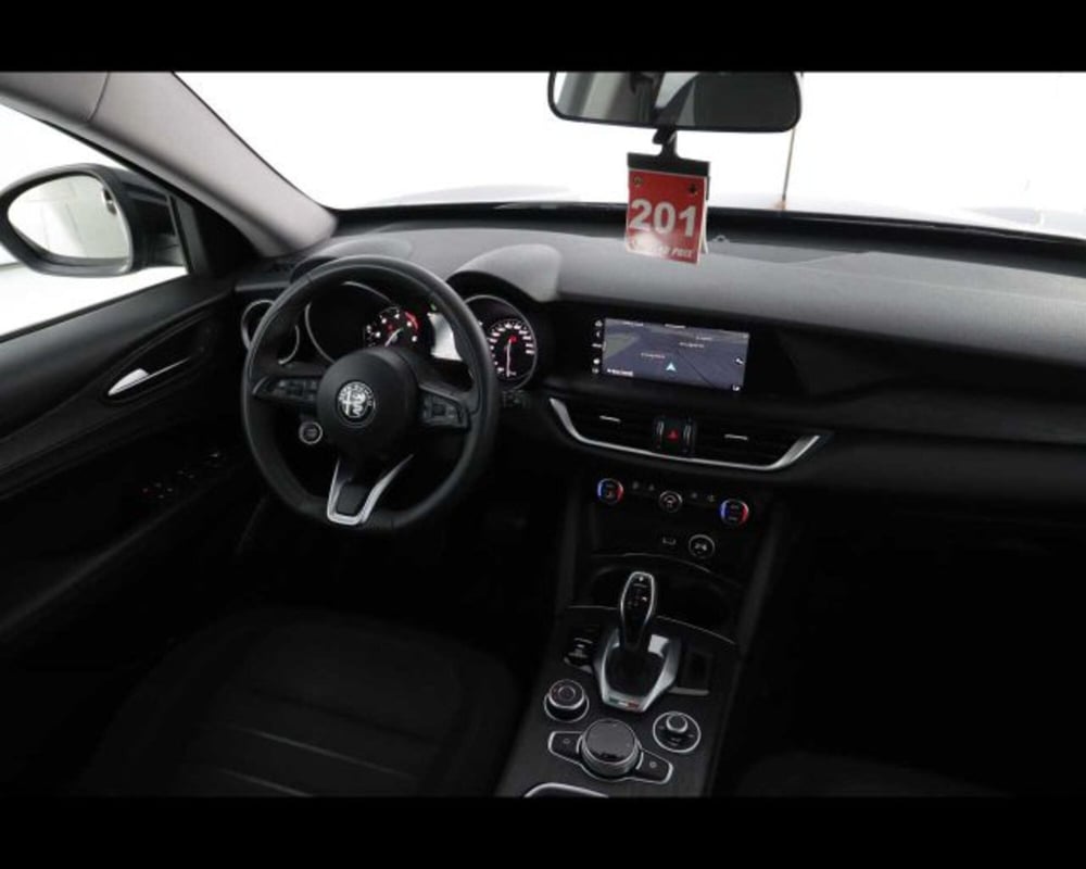 Alfa Romeo Stelvio usata a Bologna (18)