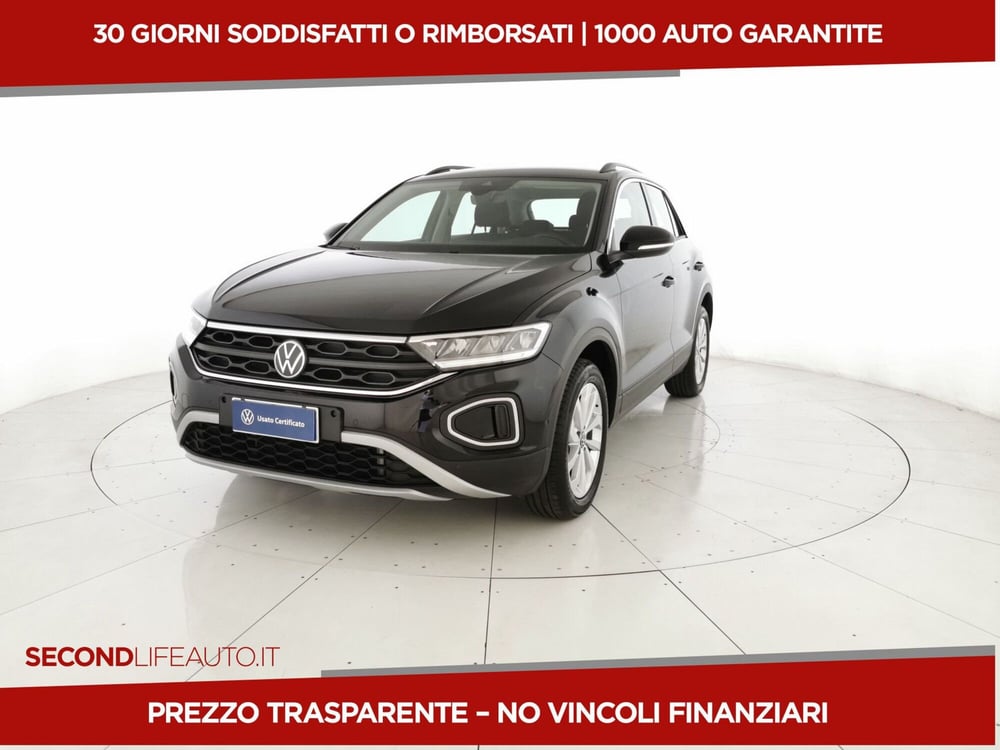 Volkswagen T-Roc usata a Chieti