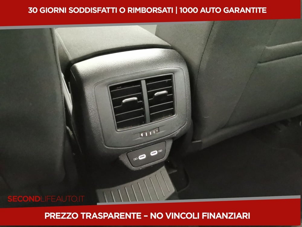 Volkswagen T-Roc usata a Chieti (13)